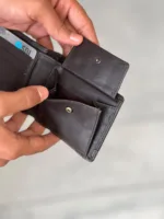 TANWOOD LEATHER HELIX Bifold - Wallet - Image 6