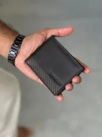 TANWOOD LEATHER HELIX Bifold - Wallet - Image 2