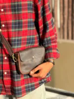 TANWOOD minimalistic sling bag - unisex - Image 4