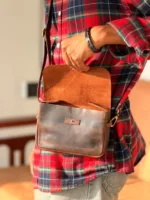 TANWOOD minimalistic sling bag - unisex - Image 3