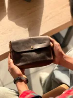 TANWOOD minimalistic sling bag - unisex - Image 2