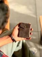 TANWOOD Pure leather TOKYO wallet