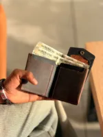 TANWOOD Pure leather TOKYO wallet - Image 4