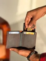 TANWOOD Pure leather TOKYO wallet - Image 3