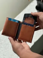 TANWOOD Pure Leather TOKYO - wallet - Image 10