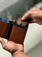 TANWOOD Pure Leather TOKYO - wallet - Image 8
