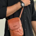 TANWOOD LEATHER Pocket Sling - Bag