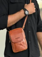 TANWOOD LEATHER Pocket Sling - Bag