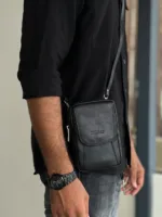 TANWOOD LEATHER Pocket Sling - Bag - Image 5