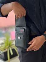 TANWOOD LEATHER Pocket Sling - Bag - Image 7