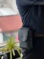 TANWOOD LEATHER Pocket Sling - Bag - Image 6