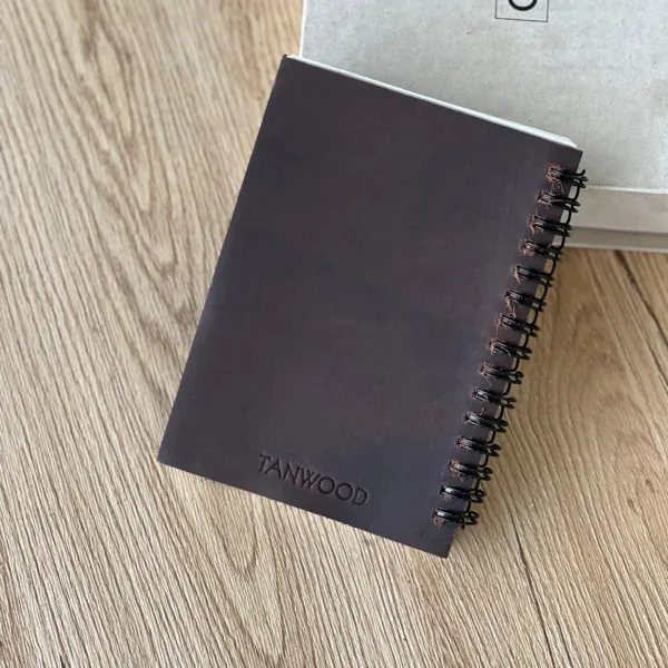 TANWOOD LEATHER Classic mini - Journal