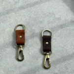 TANWOOD LEATHER Short - Keychain