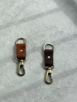 TANWOOD LEATHER Short - Keychain