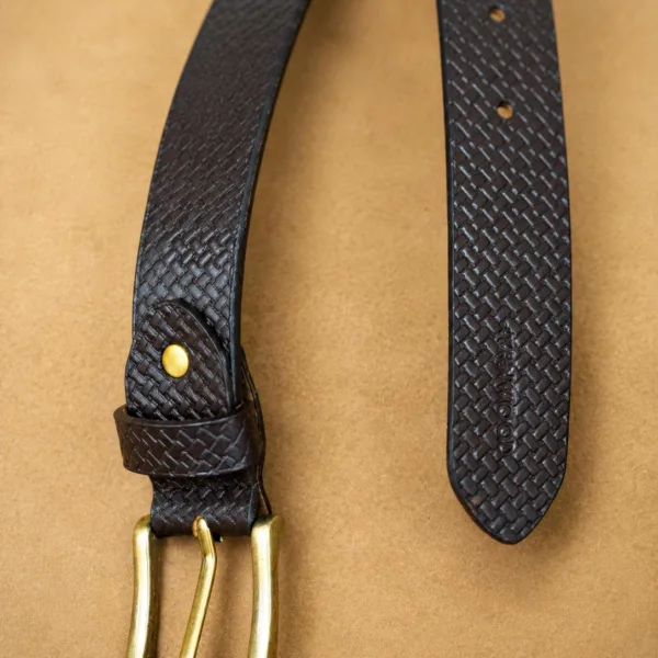 TANWOOD Leather Heritage - Belt