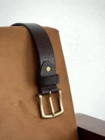 TANWOOD Leather Heritage - Belt - Image 2