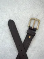 TANWOOD Leather Heritage - Belt - Image 3
