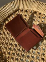 TANWOOD Pure Leather TOKYO - wallet - Image 15