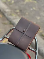 TANWOOD LEATHER Vertical knot journal - Image 2