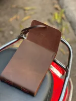 TANWOOD LEATHER Vertical knot journal - Image 3