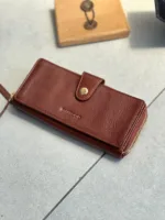 TANWOOD LEATHER MORO Ladies Long - Wallet - Image 8