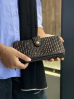 TANWOOD LEATHER MORO Ladies Long - Wallet - Image 9