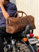 TANWOOD LEATHER Flagship Duffle - Bag - Image 2
