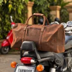 TANWOOD LEATHER Flagship Duffle - Bag