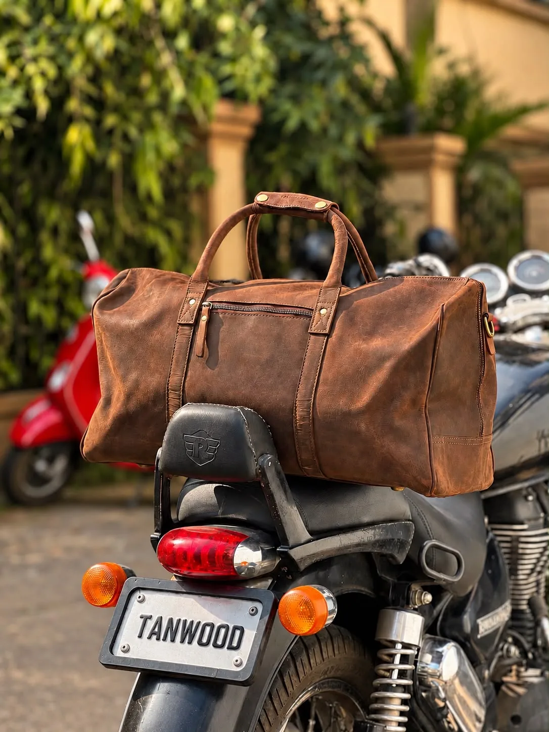WhatsApp Image 2026-10-02 at 4.41.36 PM TANWOOD LEATHER Flagship Duffle - Bag - Image 1