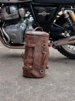 TANWOOD LEATHER Duffle Bag & Backpack - Image 3