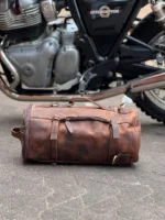 TANWOOD LEATHER Duffle Bag & Backpack - Image 2