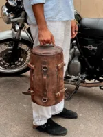 TANWOOD LEATHER Duffle Bag & Backpack - Image 7