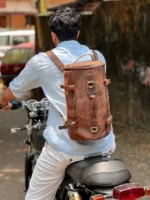 TANWOOD LEATHER Duffle Bag & Backpack