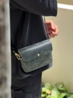 TANWOOD minimalistic sling bag - unisex - Image 9