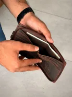 TANWOOD LEATHER Heritage zip wallet - Image 4