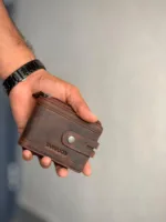 TANWOOD LEATHER Heritage zip wallet - Image 5