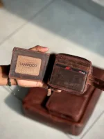 TANWOOD LEATHER Heritage zip wallet - Image 6