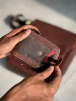TANWOOD LEATHER Heritage zip wallet - Image 7