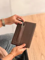 TANWOOD Wayfarer Crafters leather Journal