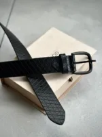 Tanwood Pure Leather Texas Belt – view 4