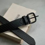 Tanwood Pure Leather Texas Belt
