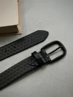 Tanwood Pure Leather Texas Belt – view 2