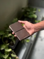 Tanwood Traveler Mini Leather Journal