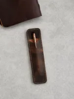 Tanwood Hunter Leather - Pen holder