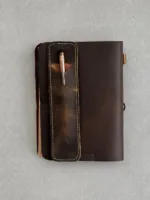 Tanwood Hunter Leather - Pen holder - Image 2