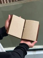 TANWOOD LEATHER Old soul craft - Journal - Image 2