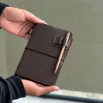 TANWOOD LEATHER Old soul craft - Journal