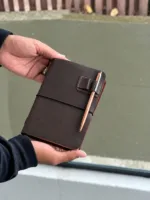 TANWOOD LEATHER Old soul craft - Journal
