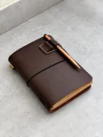 TANWOOD LEATHER Old soul craft - Journal - Image 4